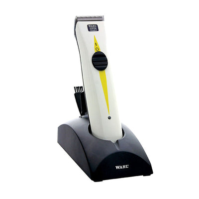 Wahl Professional Super Trimmer on a stand