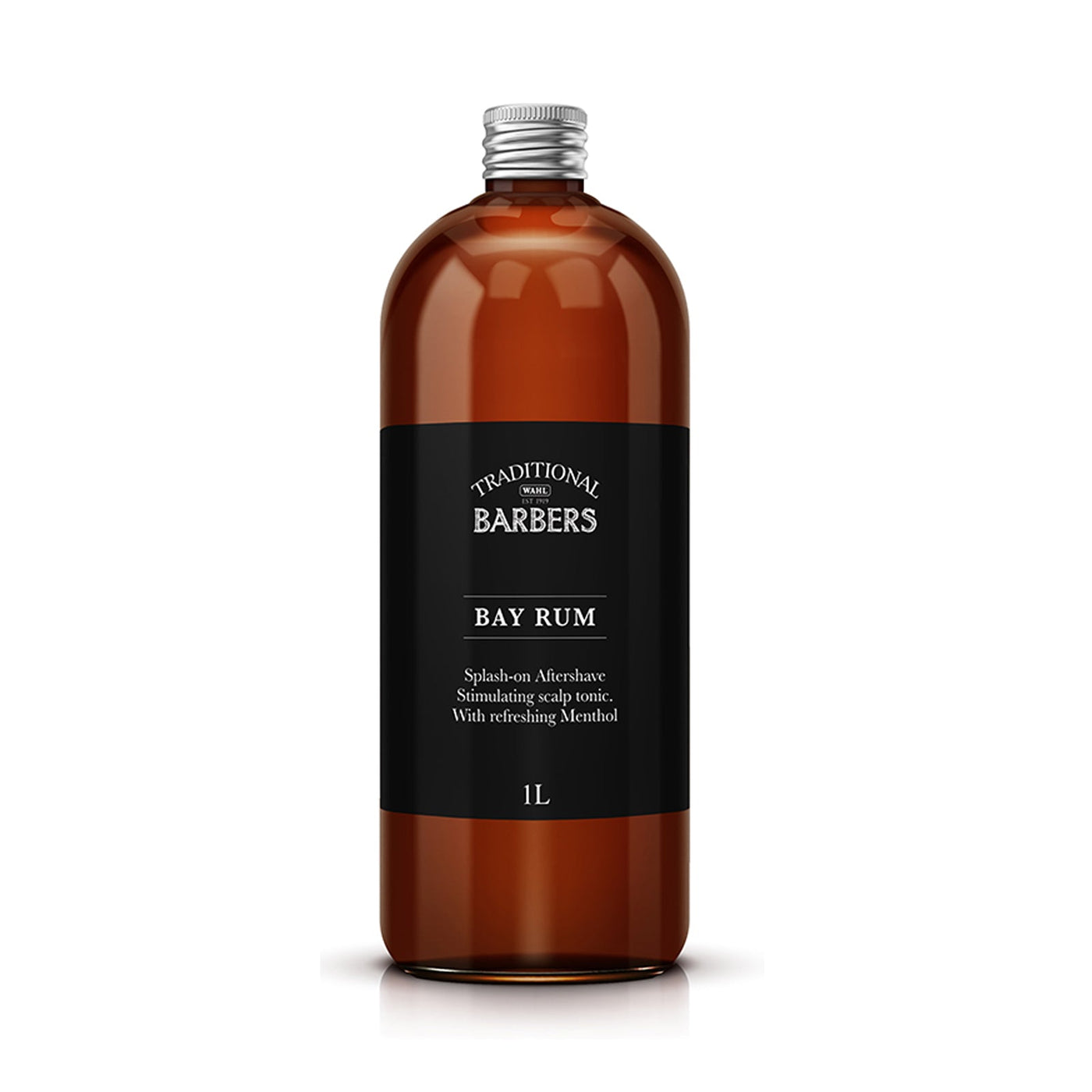 Wahl Traditional Barbers Bay Rum Aftershave (1 Litre)
