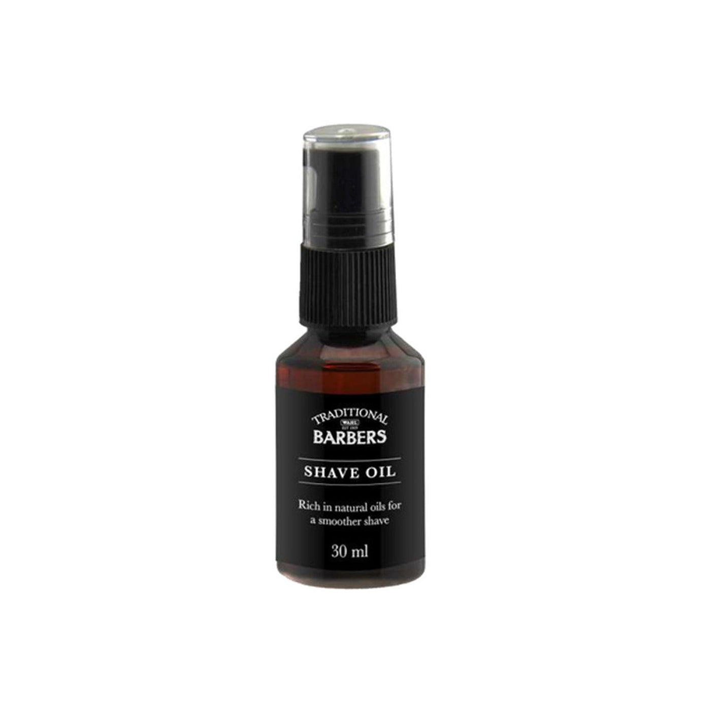 Wahl Traditional Barbers Shave Oil (30ml)